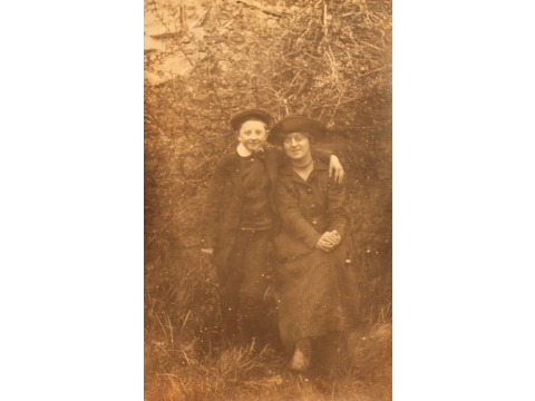 Arthur and Elsie Shimmin