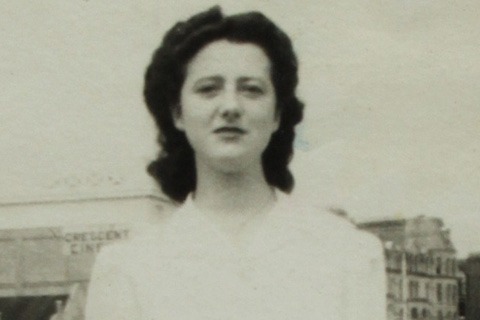Doris Clague