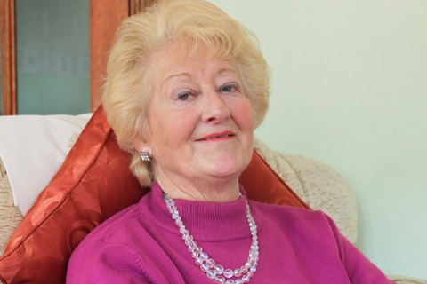 Jackie Beattie