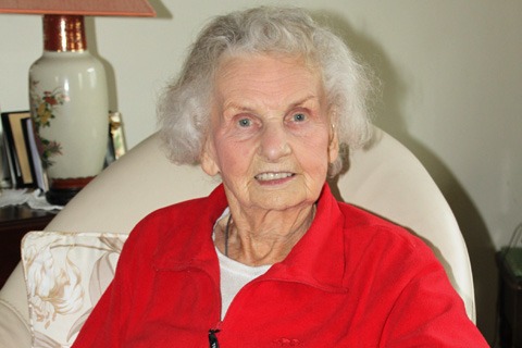 Mary Teare