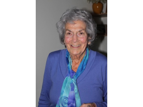 Bea Quirk in 2011