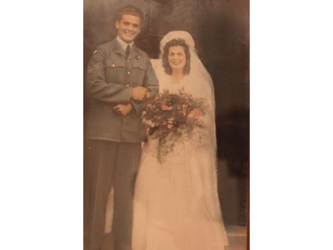 Wedding day