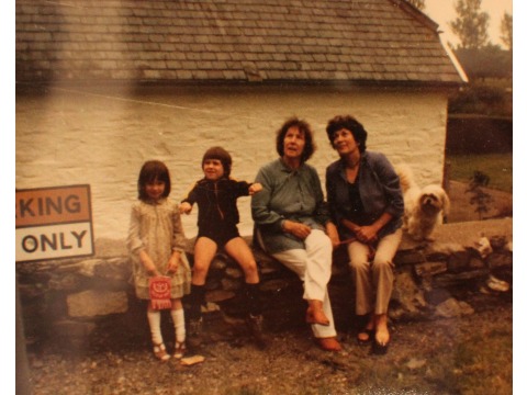 A family outing