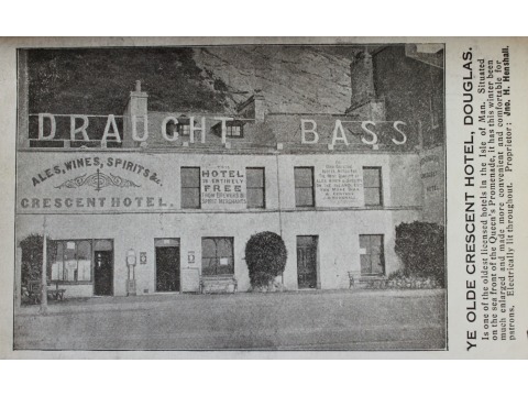 An old advert