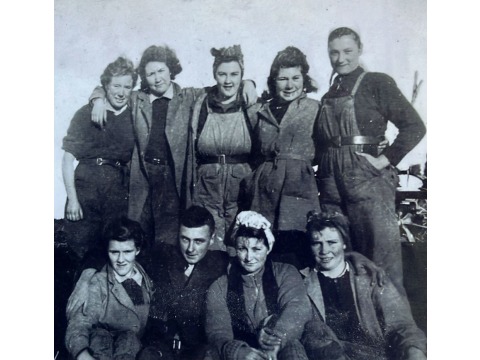 The Land Army