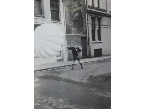 Brian Stowell, 1947