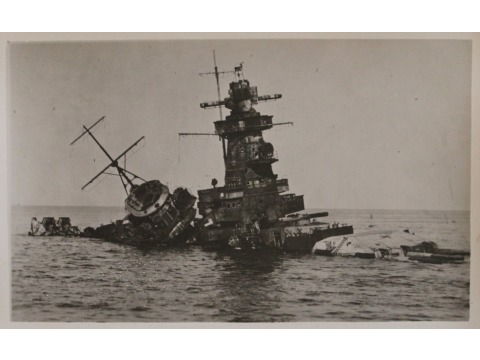 Sinking of the Graf Spee - 1939
