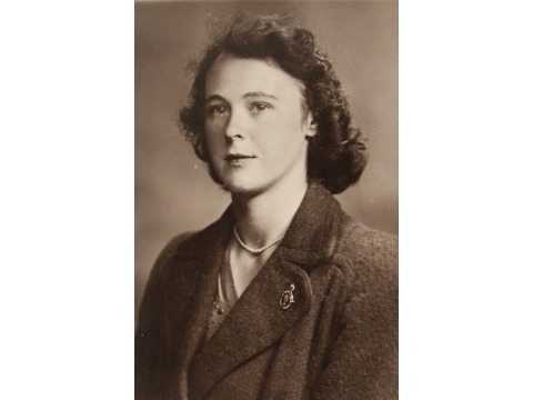 Ann Pickering, 1940s