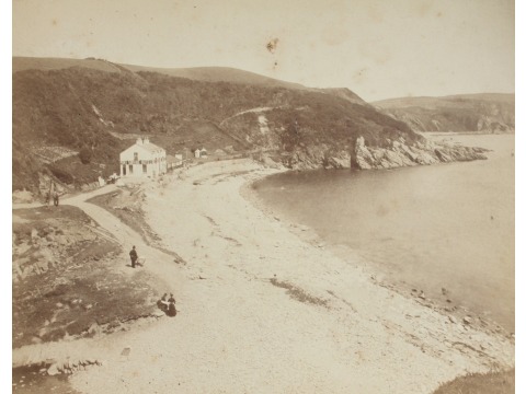 Port Soderick, 1896
