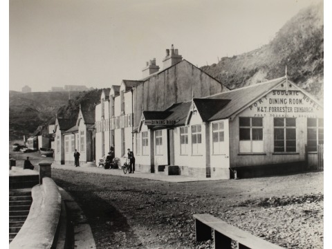 Port Soderick, shortly after 1897
