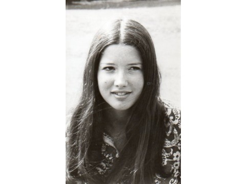 Heather Lea in the early 1970s