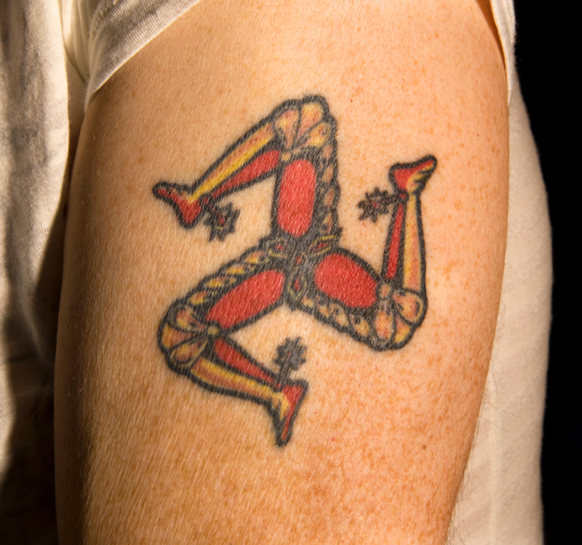 Tattoos | Culture Vannin | Isle of Man